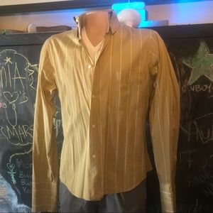 VIVIENNE WESTWOOD •vintage• Mens Button Down Shirt